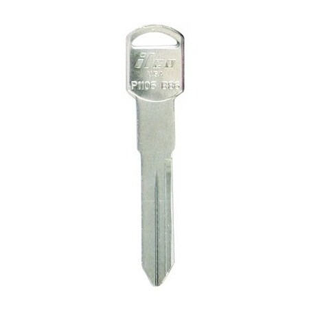 Kaba Ilco GM Ignition Key Blank B86